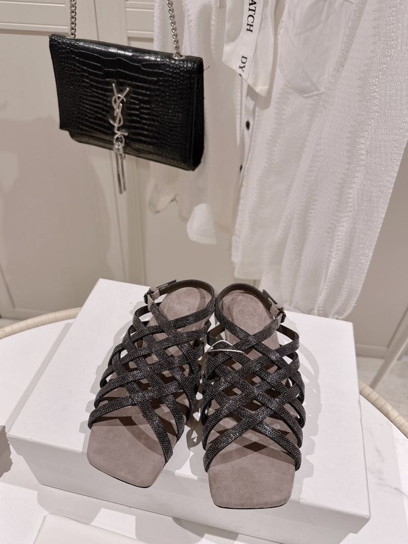 Brunello Cucinelli Sandals